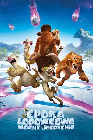 Epoka Lodowcowa: Mocne Uderzenie Cały Film (2016) • Vider