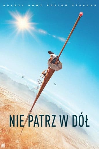 Nie patrz w dół Cały Film (2022) • Vider