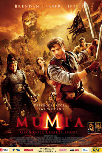 Mumia: Grobowiec Cesarza Smoka Cały Film (2008) • Vider