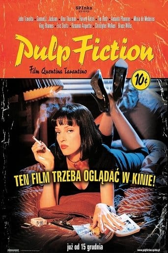 Pulp Fiction Cały Film (1994) • Vider