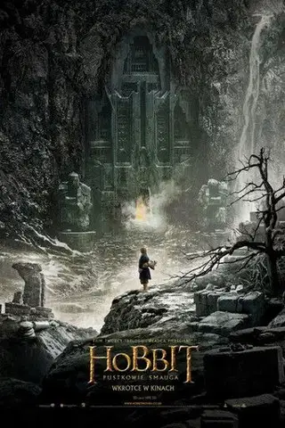 Hobbit: Pustkowie Smauga Cały Film (2013) • Vider