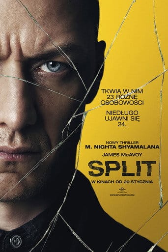 Split Cały Film (2017) • Vider