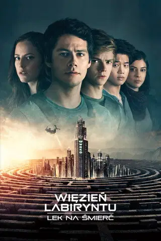 Więzień labiryntu: Lek na śmierć Cały Film (2018) • Vider