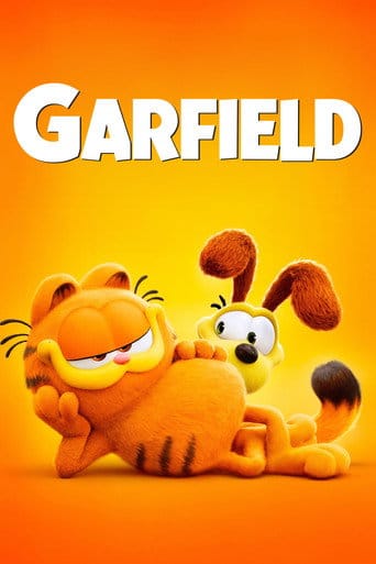 Garfield Cały Film (2024) • Vider