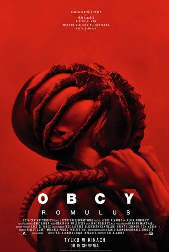 Obcy. Romulus Cały Film (2024) • Vider