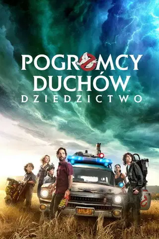 Pogromcy duchów. Dziedzictwo Cały Film (2021) • Vider