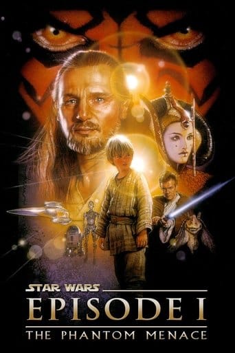 Gwiezdne wojny: Część I - Mroczne widmo Cały Film (1999) • Vider