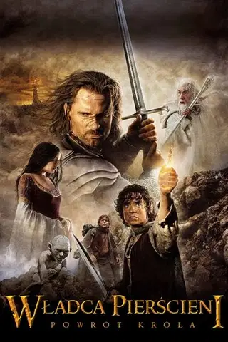 Władca Pierścieni: Powrót króla Cały Film (2003) • Vider