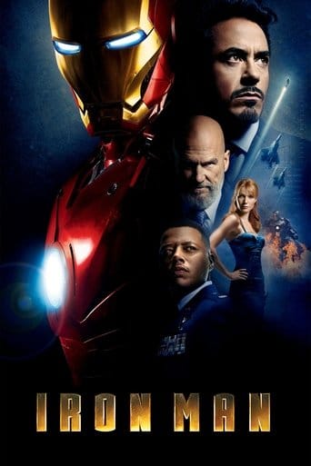 Iron Man Cały Film (2008) • Vider
