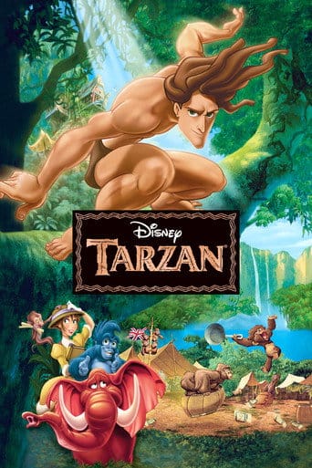 Tarzan Cały Film (1999) • Vider