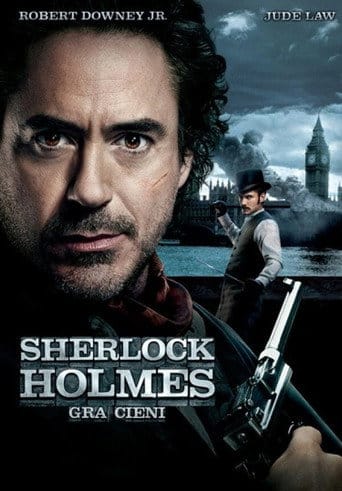 Sherlock Holmes: Gra cieni Cały Film (2011) • Vider