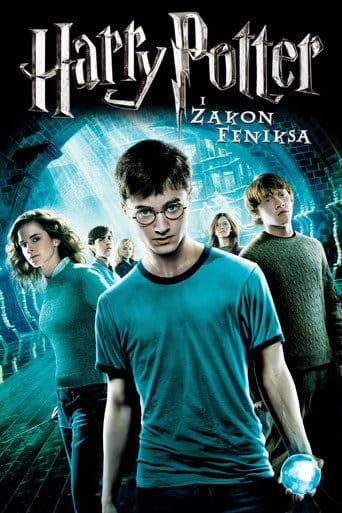 Harry Potter i Zakon Feniksa Cały Film (2007) • Vider