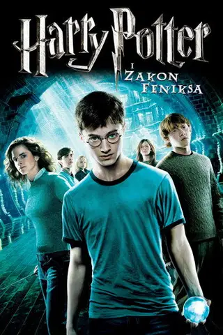 Harry Potter i Zakon Feniksa Cały Film (2007) • Vider