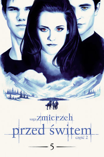 Saga "Zmierzch": Przed świtem. Część 2 Cały Film (2012) • Vider