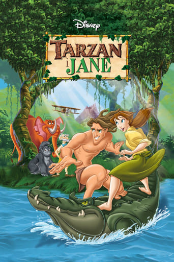 Tarzan i Jane Cały Film (2002) • Vider