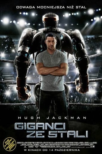 Giganci ze stali Cały Film (2011) • Vider