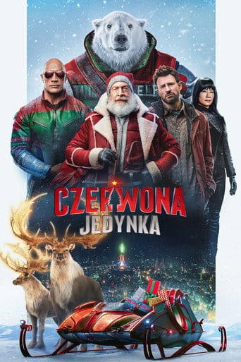 Czerwona jedynka Cały Film (2024) • Vider