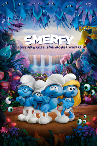 Smerfy: Poszukiwacze zaginionej wioski Cały Film (2017) • Vider