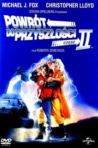 Powrót do przyszłości II Cały Film (1989) • Vider