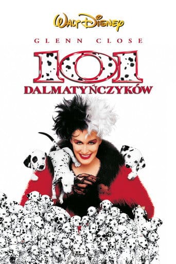 101 dalmatyńczyków Cały Film (1996) • Vider