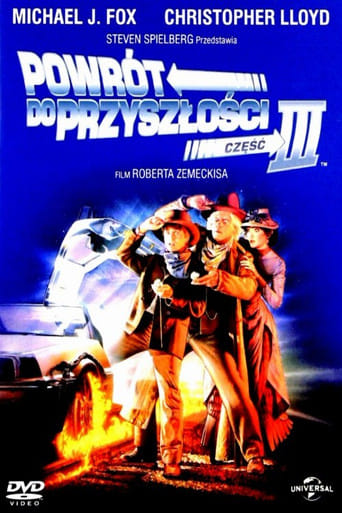 Powrót do przyszłości III Cały Film (1990) • Vider