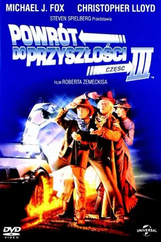 Powrót do przyszłości III Cały Film (1990) • Vider