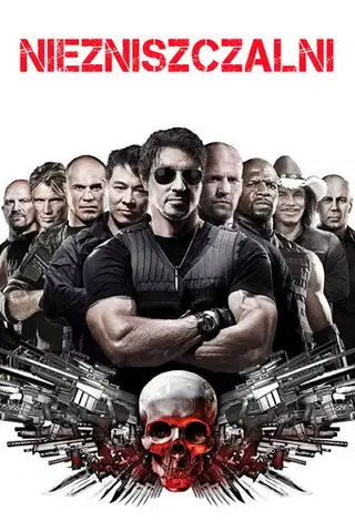 Niezniszczalni Cały Film (2010) • Vider