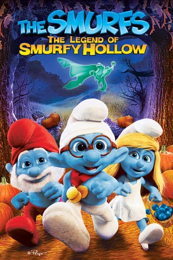 Smerfy: Legenda Smerfnej Doliny Cały Film (2013) • Vider