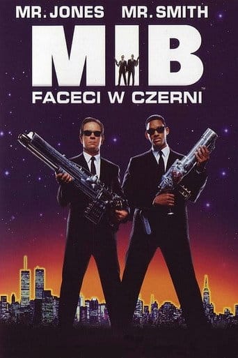 Faceci w czerni Cały Film (1997) • Vider