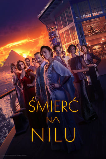 Śmierć na Nilu Cały Film (2022) • Vider