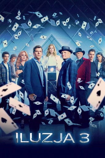 Iluzja 3 Cały Film (2025) • Vider