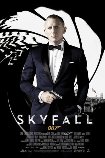 Skyfall Cały Film (2012) • Vider