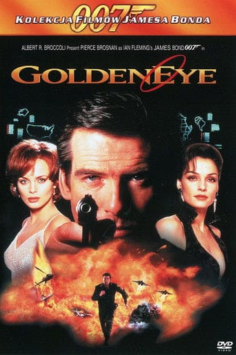 GoldenEye Cały Film (1995) • Vider
