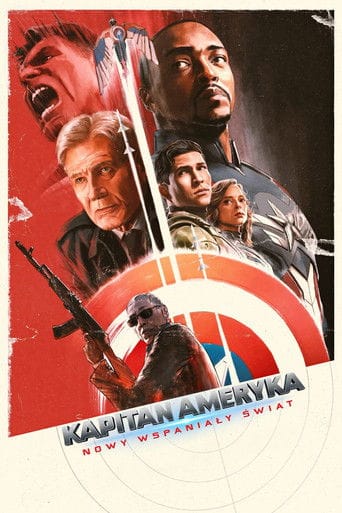 Kapitan Ameryka: Nowy wspaniały świat Cały Film (2025) • Vider