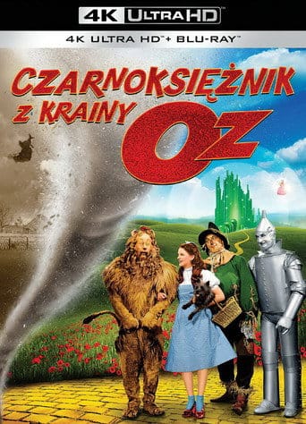 Czarnoksiężnik z Oz Cały Film (1939) • Vider