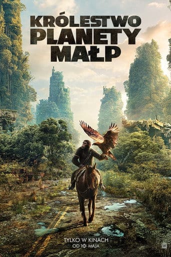 Królestwo Planety Małp Cały Film (2024) • Vider