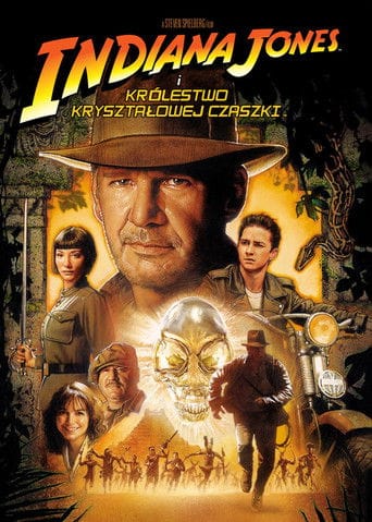 Indiana Jones i Królestwo Kryształowej Czaszki Cały Film (2008) • Vider