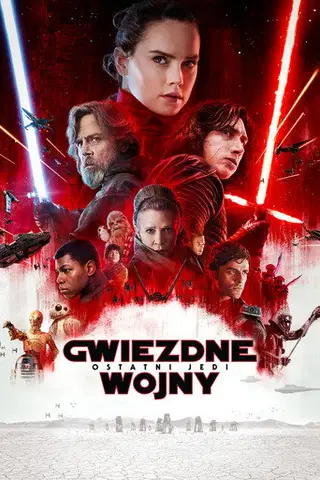 Gwiezdne wojny: Ostatni Jedi Cały Film (2017) • Vider