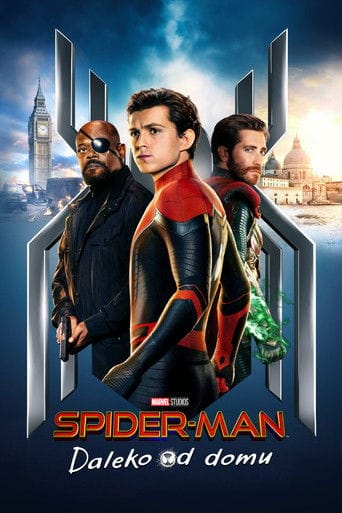 Spider-Man: Daleko od domu Cały Film (2019) • Vider