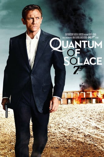 Quantum of Solace Cały Film (2008) • Vider