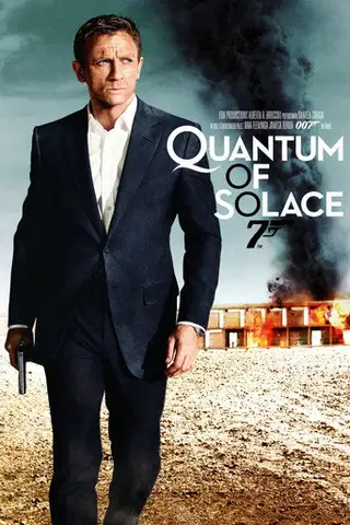 Quantum of Solace Cały Film (2008) • Vider