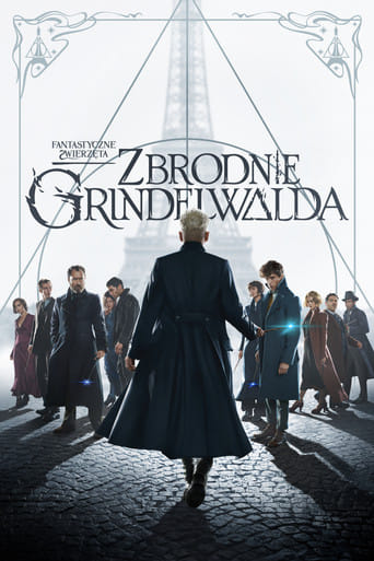 Fantastyczne zwierzęta: Zbrodnie Grindelwalda Cały Film (2018) • Vider