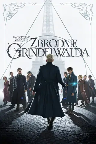 Fantastyczne zwierzęta: Zbrodnie Grindelwalda Cały Film (2018) • Vider