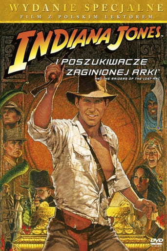 Indiana Jones i poszukiwacze zaginionej Arki Cały Film (1981) • Vider