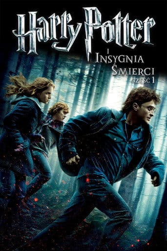 Harry Potter i Insygnia Śmierci: Część I Cały Film (2010) • Vider