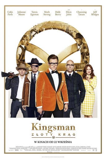 Kingsman: Złoty Krąg Cały Film (2017) • Vider