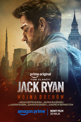 Tom Clancy: Jack Ryan - Wojna Duchów Cały Film (2026) • Vider