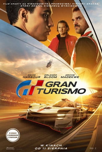 Gran Turismo Cały Film (2023) • Vider