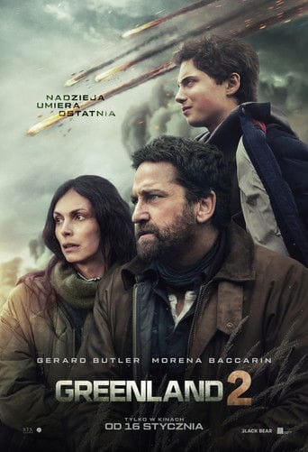 Greenland 2 Cały Film (2026) • Vider