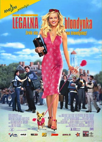 Legalna blondynka Cały Film (2001) • Vider